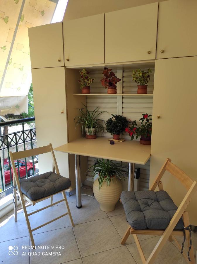 Aktys Elegant Studio, Атина Екстериор снимка