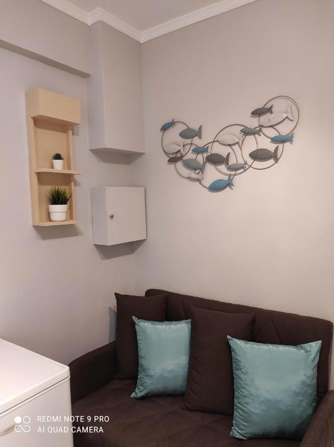 Aktys Elegant Studio, Атина Екстериор снимка