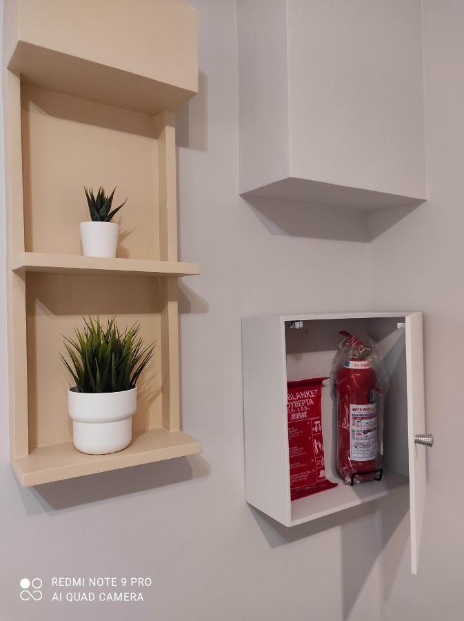Aktys Elegant Studio, Атина Екстериор снимка