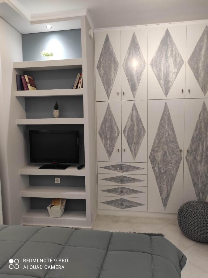 Aktys Elegant Studio, Атина Екстериор снимка