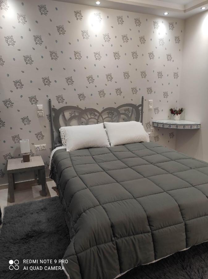 Aktys Elegant Studio, Атина Екстериор снимка